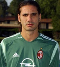 Eleftheropoulos Tinggalkan Milan ke Roma 